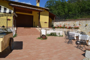 Гостиница Agriturismo Centuria  San Pio delle Camere